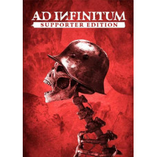 Ad Infinitum Supporter Edition PC  s 1 [Steam Worldwide]