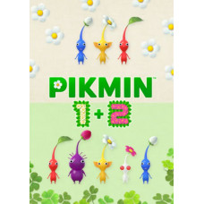 Pikmin 1+2 Switch Europe & UK [Nintendo  Europe & UK]