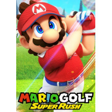 Mario Golf: Super Rush Switch Europe & UK [Nintendo  Europe & UK]