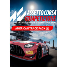 Assetto Corsa Competizione - American Track Pack Xbox Series X|S UK [Xbox Live  UK]