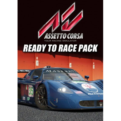 Assetto Corsa - Ready To Race Xbox (UK)