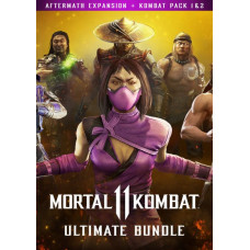 Mortal Kombat 11 Ultimate Add-On Bundle Xbox US [Xbox One & Xbox Series X/S  US]