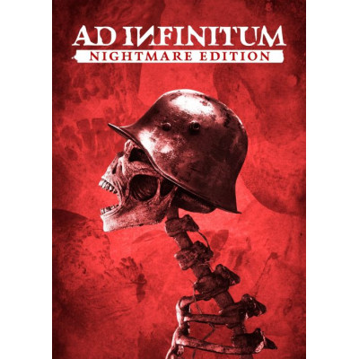 Ad Infinitum - Nightmare Edition Xbox Series X|S (Europe & UK)
