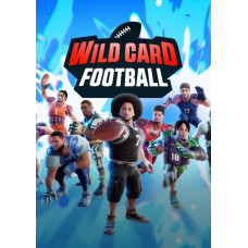 Wild Card Football - Standard Edition Xbox US [Xbox Live  US]