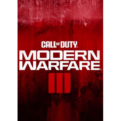 Call of Duty: Modern Warfare III