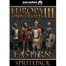 Europa Universalis III: Eastern - AD 1400 Spritepack PC - DLC [Steam Worldwide]