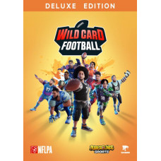 Wild Card Football - Deluxe Edition Xbox UK [Xbox Live  UK]