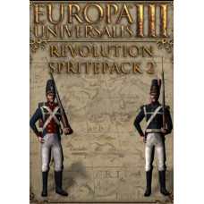 Europa Universalis III: Revolution II Unit Pack PC - DLC [Steam Worldwide]