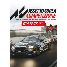 Assetto Corsa Competizione GT4 Pack Xbox US [Xbox One & Xbox Series X/S  US]
