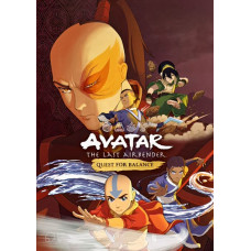 Avatar The Last Airbender: Quest for Balance Xbox One & Xbox Series X|S US [Xbox Live  US]
