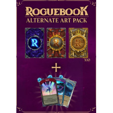 Roguebook - Alternate Art Pack PC - DLC [Steam Worldwide]