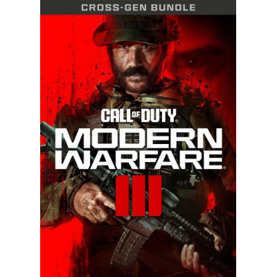 Call of Duty: Modern Warfare III - Cross-Gen Bundle Xbox One & Xbox Series X|S (UK)