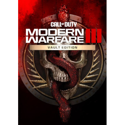 Call of Duty: Modern Warfare III - Vault Edition Xbox One & Xbox Series X|S (UK)