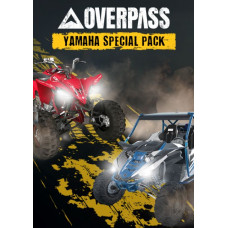 OVERPASS Yamaha Special Pack PC - DLC [Steam Worldwide]