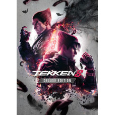 TEKKEN 8 Deluxe Edition Xbox Series X|S UK [Xbox Live Глобальный]