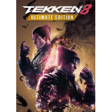 TEKKEN 8 Ultimate Edition Xbox Series X|S WW [Xbox Live Глобальный]