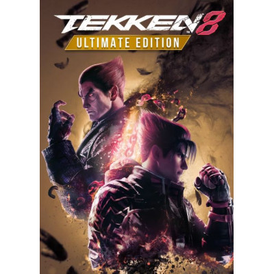 TEKKEN 8 Ultimate Edition Xbox Series X|S (WW)