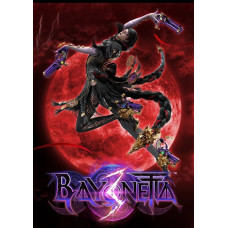 Bayonetta 3 Switch Europe & UK [Nintendo  Europe & UK]