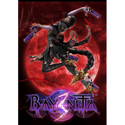 Bayonetta 3 Switch (US)