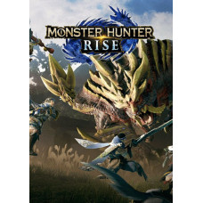 MONSTER HUNTER RISE Switch Europe & UK [Nintendo  Europe & UK]