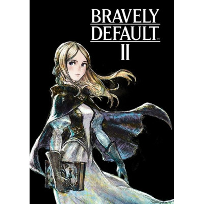 BRAVELY DEFAULT II Switch (Europe & UK)