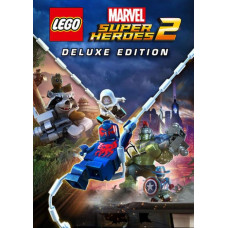 LEGO Marvel Super Heroes 2 - Deluxe Edition Xbox Europe & UK [Xbox Live  Europe & UK]
