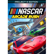 NASCAR Arcade Rush Project-X Edition Xbox One & Xbox Series X|S UK [Xbox Live  UK]