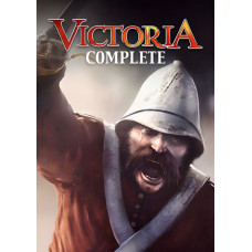 Victoria I Complete PC [Steam Worldwide]