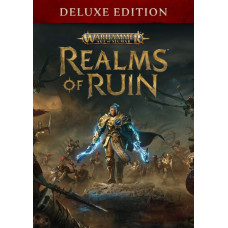 Warhammer Age of Sigmar: Realms of Ruin Deluxe Edition Xbox Series X|S UK [Xbox Live  UK]