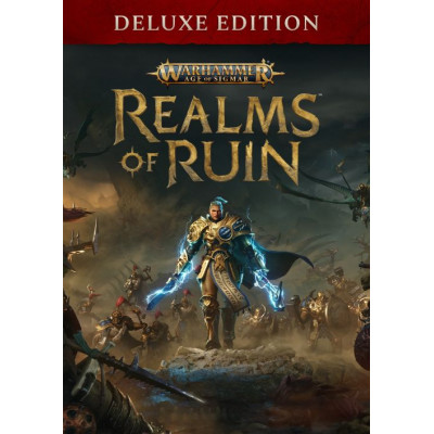 Warhammer Age of Sigmar: Realms of Ruin Deluxe Edition Xbox Series X|S (UK)