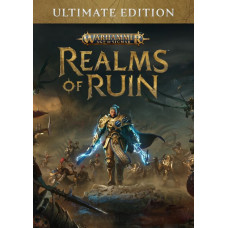 Warhammer Age of Sigmar: Realms of Ruin Ultimate Edition Xbox Series X|S US [Xbox Live  UK]