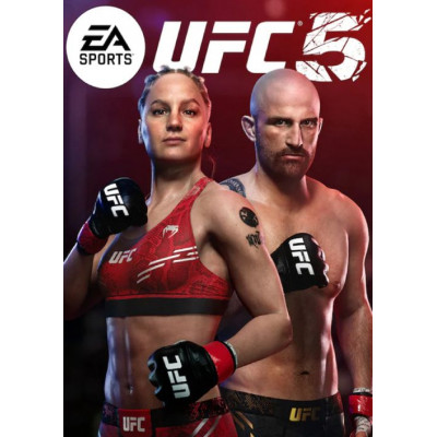 UFC 5 Xbox Series X|S (Europe & UK)