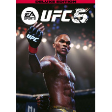 UFC 5 Deluxe Edition Xbox Series X|S WW [Xbox Live  UK]