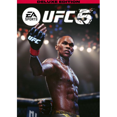 UFC 5 Deluxe Edition Xbox Series X|S (Europe & UK)