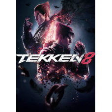 TEKKEN 8 Xbox Series X|S UK [Xbox Live Глобальный]