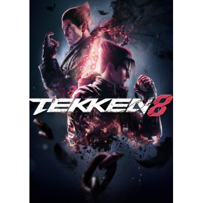 TEKKEN 8 Xbox Series X|S (UK)