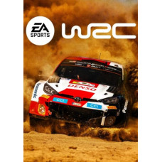 WRC 2023) PC (EA APP [EA App Глобальный]