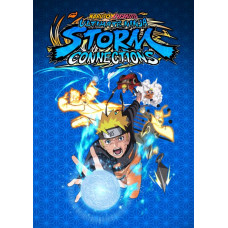 NARUTO X BORUTO Ultimate Ninja STORM CONNECTIONS Xbox One & Xbox Series X|S UK [Xbox Live  UK]
