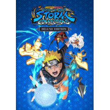 NARUTO X BORUTO Ultimate Ninja STORM CONNECTIONS Deluxe Edition Xbox One & Xbox Series X|S Europe & UK [Xbox Live  UK]