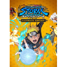 NARUTO X BORUTO Ultimate Ninja STORM CONNECTIONS Ultimate Edition Xbox One & Xbox Series X|S Europe & UK [Xbox Live  UK]
