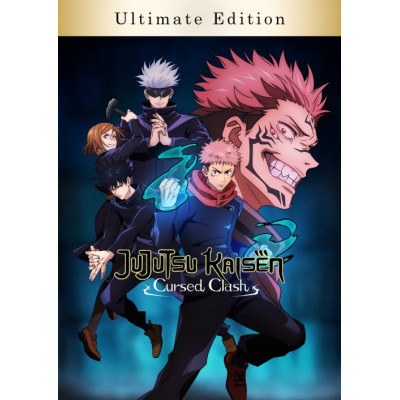 Jujutsu Kaisen Cursed Clash Ultimate Edition Xbox One & Xbox Series X|S (UK)