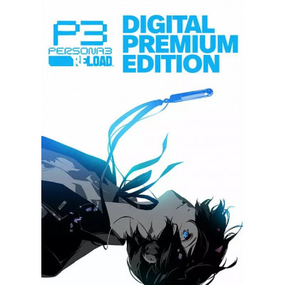 Persona 3 Reload Digital Premium Edition Xbox/PC (UK)