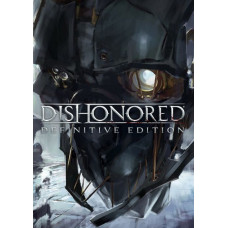 Dishonored - Definitive Edition PC GOG [GOG  GOG] Please refer to the activation tab for GOG keyless activation