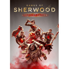 Gangs of Sherwood – Lionheart Edition Xbox Series X|S UK [Xbox Live  UK]