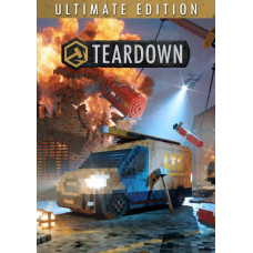 Teardown: Ultimate Edition Xbox Series X|S Europe & UK [Xbox Live  UK]