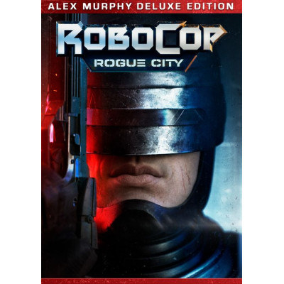 RoboCop: Rogue City - Alex Murphy Edition Xbox Series X|S (WW)