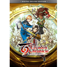 Eiyuden Chronicle: Hundred Heroes - Digital Deluxe Edition Xbox UK [Xbox Live  UK]