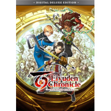 Eiyuden Chronicle: Hundred Heroes - Digital Deluxe Edition Xbox Europe & UK [Xbox Live  UK]