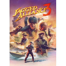 Jagged Alliance 3 Xbox UK [Xbox Live  UK]
