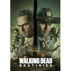 The Walking Dead: Destinies Xbox One & Xbox Series X|S WW [Xbox Live Глобальный]